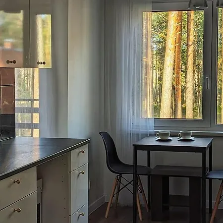 Appartement Pine Forest House 6 *