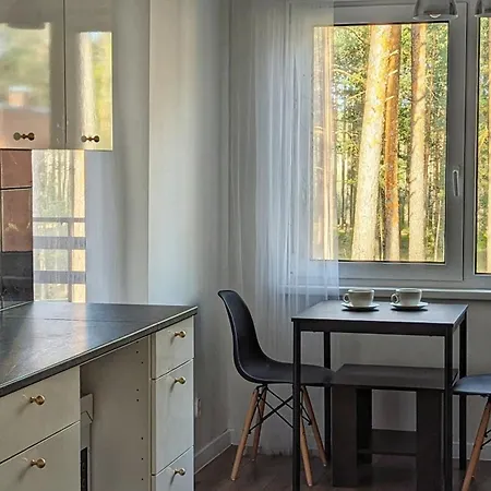 Appartement Pine Forest House 6 *