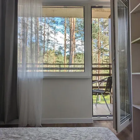 Pine Forest House 6 Appartement *