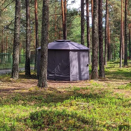 Pine Forest House 6 Appartement Gauja (Carnikava)